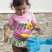 Step2 Spill & Splash Seaway Water Table Includes Umbrella for Shade   555246564